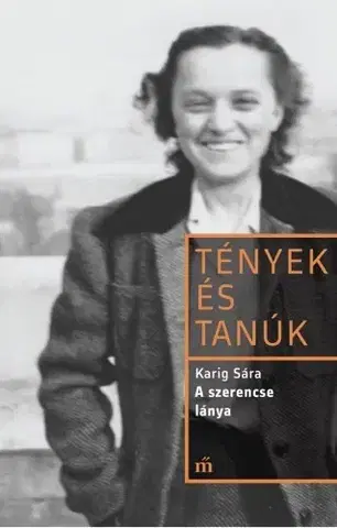 Literatúra A szerencse lánya - Sára Karig