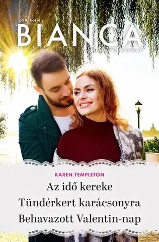 Romantická beletria Bianca 354. - Templeton Karen