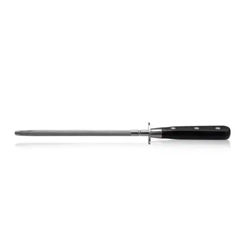 Brúsky na nože Kinekus Ocieľka okrúhla, PROFI-LINE, 11,5cm