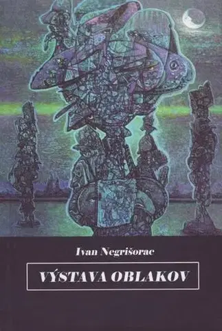 Svetová beletria Výstava oblakov - Ivan Negrišorac
