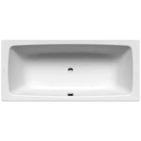 Vane Obdĺžniková vaňa Kaldewei Cayono Duo 180x80 cm smaltovaná oceľ ľavá aj pravá 272500010001 KW725