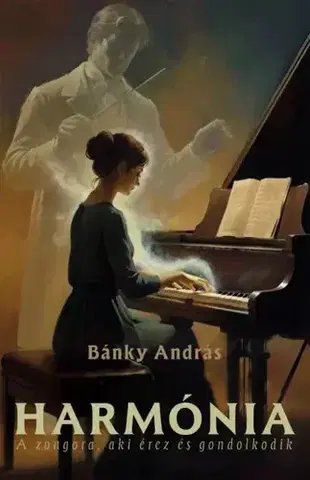 Sci-fi a fantasy Harmónia - Bánky András