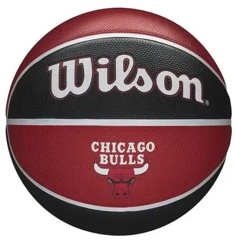 Lopty Wilson NBA Team tribute Chicago Bulls Veľkosť: size: 7