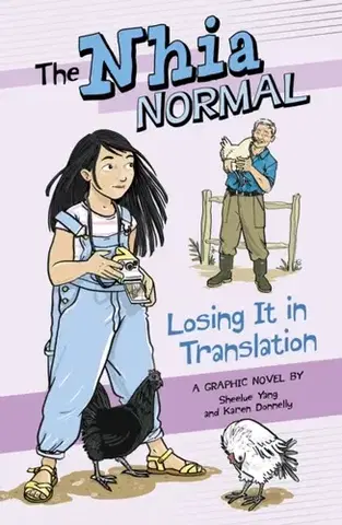 Pre deti a mládež Losing It in Translation - Sheelue Yang