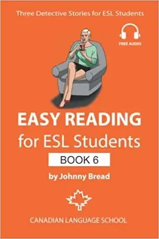 Učebnice a príručky Easy Reading for ESL Students - Book 6 - Johnny Bread