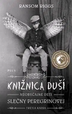Sci-fi a fantasy Neobyčajné deti slečny Peregrinovej 3: Knižnica duší - Ransom Riggs
