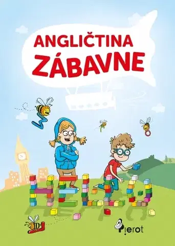 Gramatika a slovná zásoba Angličtina zábavne - Peter Nitsche