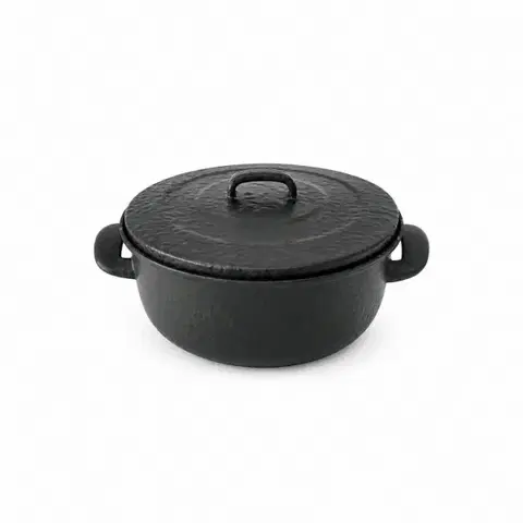 Hrnce BELIS - Randlík a pokrievka Belis BSE 24cm 4l
