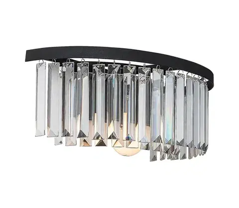 Svietidlá Rabalux 71092 - Nástenné svietidlo ELOISA 1xE27/25W/230V 71092