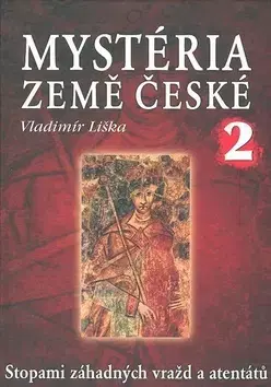 História - ostatné Mystéria země české II. - Vladimír Liška
