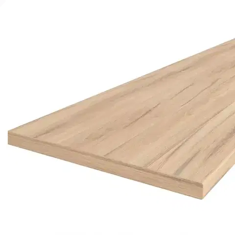 Laminátové kuchynské dosky Kuchynská doska 40 cm/38 mm dub estana svetlý / R20367