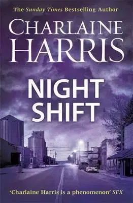 Cudzojazyčná literatúra Night Shift - Charlaine Harris