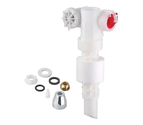 Svietidlá GROHE 37095000 - Napúšťací l 38” lesklý chróm 37095000