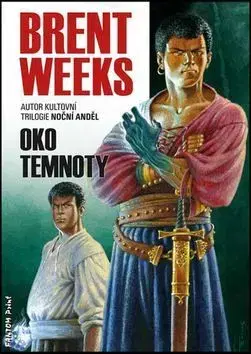 Sci-fi a fantasy Oko temnoty - Brent Weeks