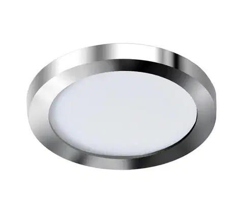 LED osvetlenie Azzardo  - LED kúpeľňové zapustené svietidlo SLIM LED/6W/230V IP44 