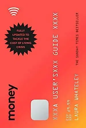 Financie, finančný trh, investovanie Money: A User's Guide - Laura Whateley