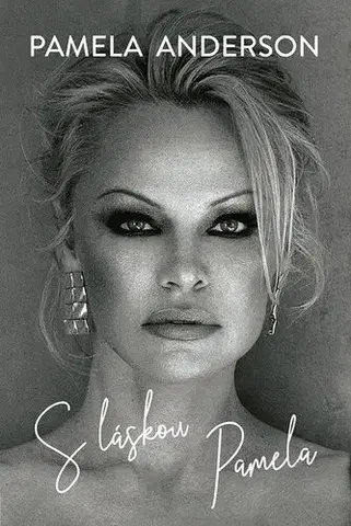 Film, hudba S láskou Pamela (CZ) - Pamela Anderson