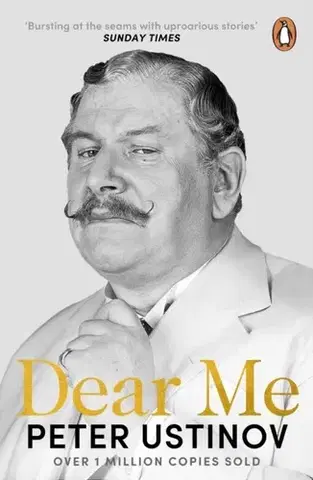 Biografie - Životopisy Dear Me - Peter Ustinov
