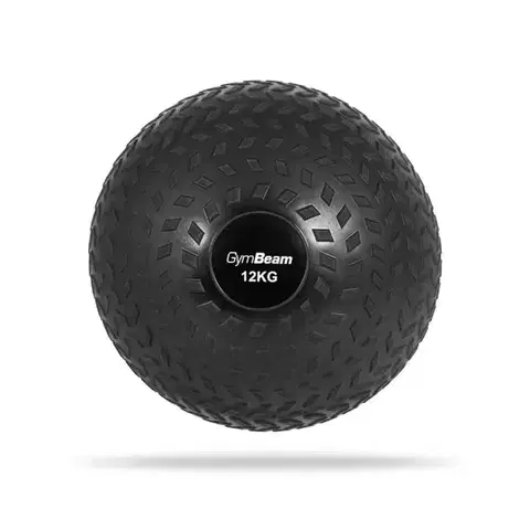 Záťaže a závažia GymBeam Posilňovacia lopta Slam Ball