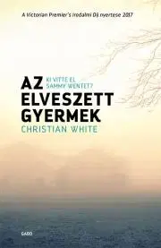 Detektívky, trilery, horory Az elveszett gyermek - Christian White