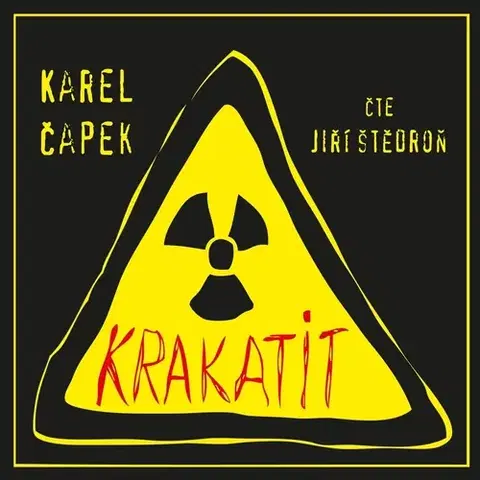 Svetová beletria Socha Krakatit