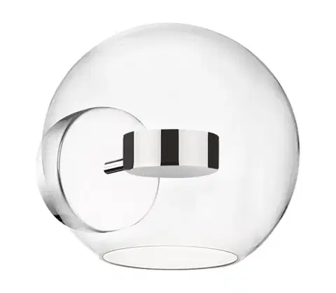 Svietidlá Zuma Line W0428-01D-F4AC - LED Nástenné svietidlo ENCELADUS LED/5W/230V chróm W0428-01D-F4AC