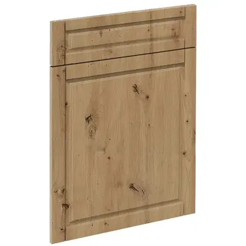 Kuchynské skrinky Čelo skrinky Luxeo F13-D60S1-AX hampton dub