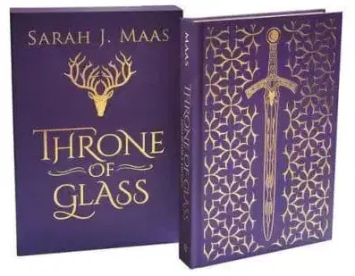 Fantasy, upíri Throne of Glass Collector's Edition - Sarah J. Maasová