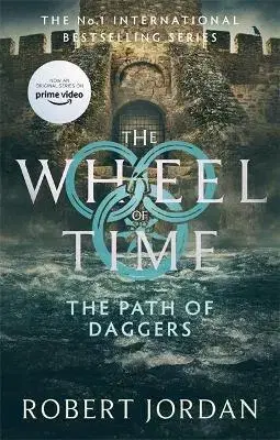 Sci-fi a fantasy The Path Of Daggers - Jordan Robert