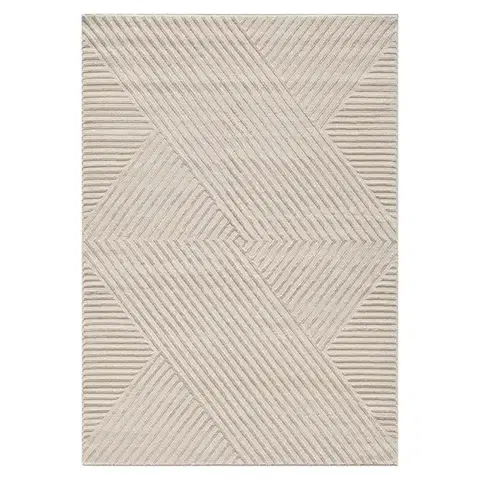 Moderné koberce Koberec Heatset Sahara 1,33/1,9 F994A béžová