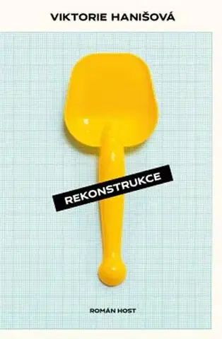 Česká beletria Rekonstrukce - Viktórie Hanišová
