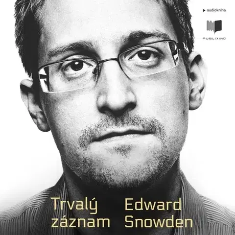 Biografie - ostatné Publixing Ltd Trvalý záznam - audiokniha