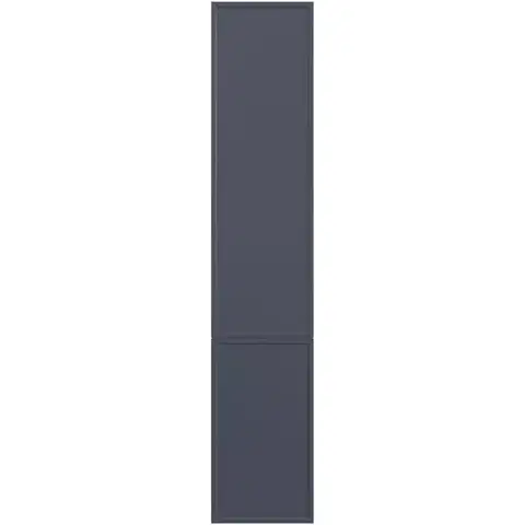 MDF fronty PVC Kuchynská predná časť D40sp(L/P)  O6 K273 Granát Gri