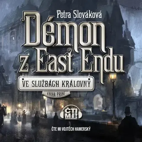 Detektívky, trilery, horory Milovať a ctiť OZ Démon z East Endu