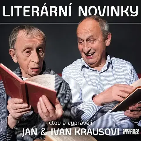 Humor a satira FONIA, s.r.o. Literární novinky