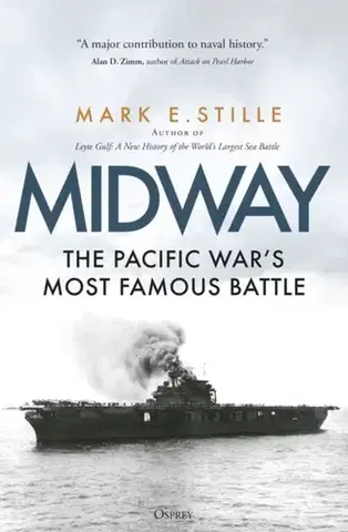 História Midway - Mark Stille