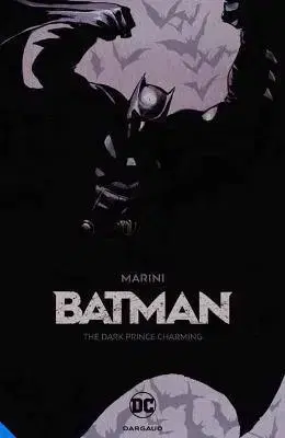 Komiksy Batman: The Dark Prince Charming - Enrico Marini