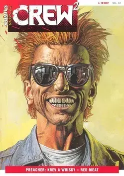 Komiksy Crew2 - Kolektív autorov