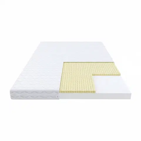 Matrace FDM Penový matrac BABY CLASSIC Microfibra | 80 x 160 cm