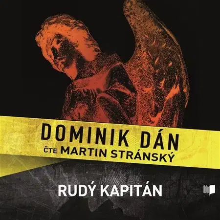 Detektívky, trilery, horory Publixing Ltd Rudý kapitán - audiokniha