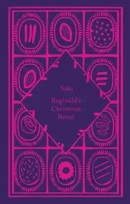 Svetová beletria Reginald's Christmas Revel - Saki
