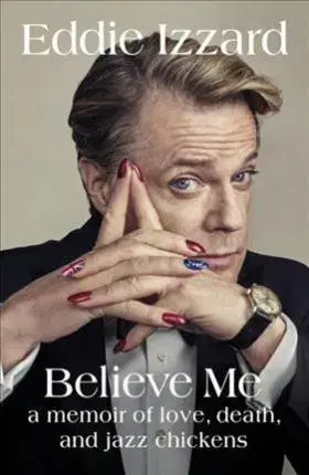 Biografie - ostatné Believe Me - Eddie