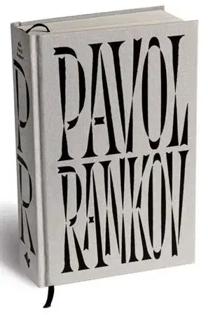 Novely, poviedky, antológie 45x Pavol Rankov - Pavol Rankov