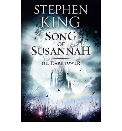 Cudzojazyčná literatúra Song of Susannah - Stephen King