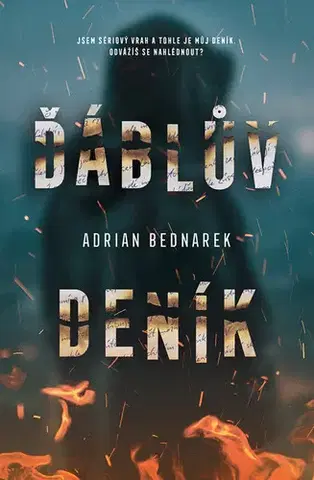 Detektívky, trilery, horory Ďáblův deník - Adrian Bednarek