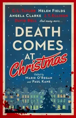 Detektívky, trilery, horory Death Comes at Christmas - Kolektív autorov