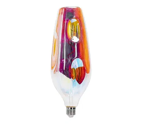 Žiarovky  B.V. LED Žiarovka FILAMENT CR110 E27/4W/230V 1800K -  B10106N0N