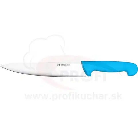 Kuchynské nože STALGAST HACCP-Nôž, modrý, 22cm