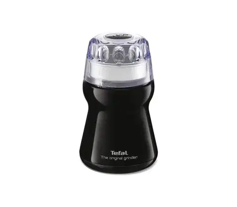 Mlynčeky na kávu Tefal black GT1108