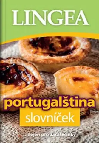 Jazykové učebnice, slovníky Portugalština slovníček